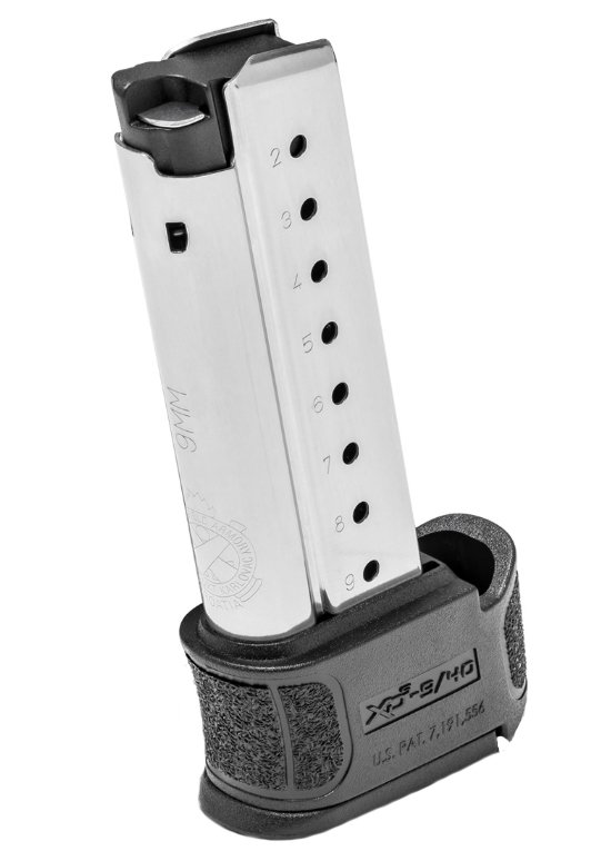 SFxdsg9061.jpg SPRINGFIELD ARMORY MAGAZINE XD-S MOD.2 9MM 9RD