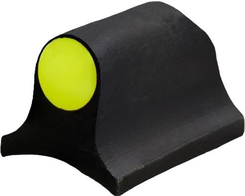 SG20053Y.jpg XS BIG DOT YELLOW SHOTGUN BEAD - ON PLAIN BARREL