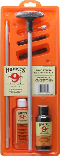 SGOUB_1.jpg HOPPES CLEANING KIT UNIVERSAL - SHOTGUN W/CLAMSHELL PACKAGE