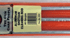 SGU.png HOPPES CLEANING ROD FOR ALL - SHOTGUN GAUGES - ALUMINUM