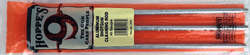 SGU.png HOPPES CLEANING ROD FOR ALL - SHOTGUN GAUGES - ALUMINUM
