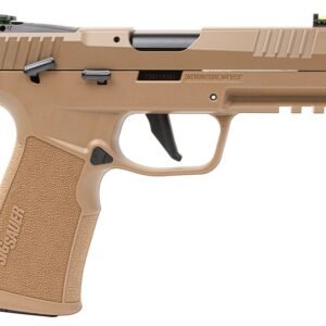 SI322CCAS.jpg SIG SAUER P322 22LR COY 4" 20+1 AS FOS