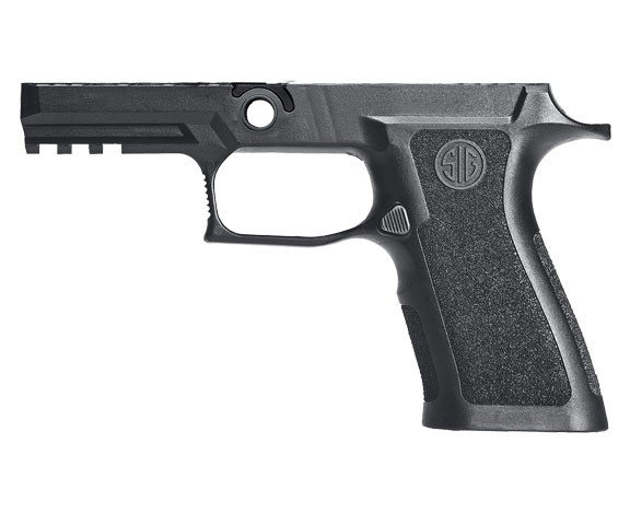 SIGRIMXCA943MBK.jpg SIG SAUER GRIP ASY 320X 9/40/357 CRRY MD
