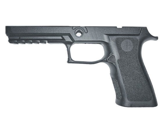 SIGRIPMXF943MBK.jpg SIG SAUER GRIP ASY 320X 9/40/357 FS MED