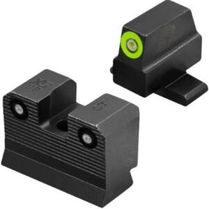 SIR203P6G.jpg XS R3D 2.0 FOR SIG SPRING FN - OPTIC/SUPRSR HEIGHT GREEN