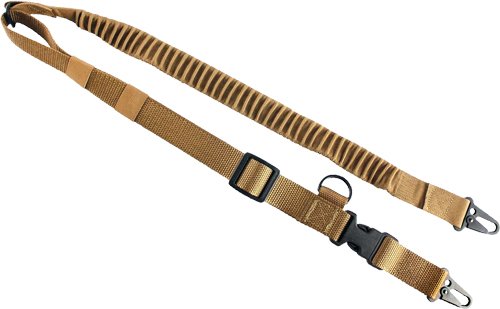 SLC00302QH.jpg US TACTICAL C3: 2 TO 1 POINT - SHOCK WEBBING ADJ 37-55" COYOT