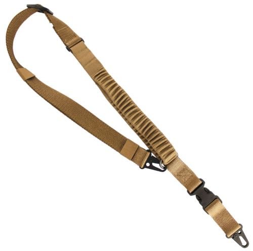 SLC00402QH.jpg US TACTICAL C4: 2 TO 1 POINT - SHOCK WEBBING ADJ 34-55" COYOT