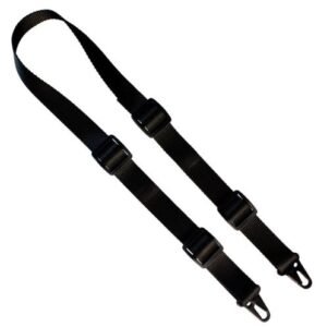 SLD00401SH.jpg US TACTICAL D4: TASK OPS - 2-POINT SLING 1.25" BLACK