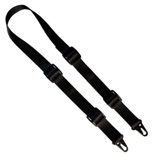 SLD00401SH.jpg US TACTICAL D4: TASK OPS - 2-POINT SLING 1.25" BLACK