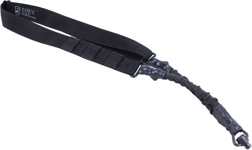 SLGQDBLACK.jpg PHASE 5 SLING QD SINGLE POINT - BUNGEE W/QD SWIVEL BLACK
