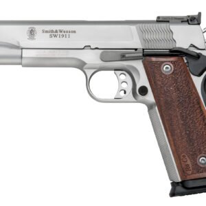 SM178047.jpg SMITH AND WESSON SW1911 9MM 10+1 5" SS/WD AS #