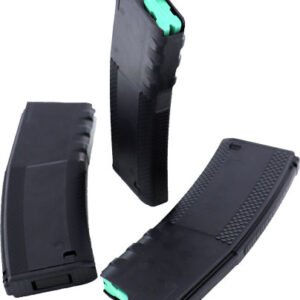SMAG3PK00BT00.jpg TROY MAGAZINE AR-15 5.56X45 - 30RD BLACK POLYMER 3-PACK