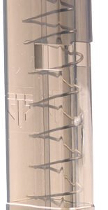 SMKGLK42.jpg ETS MAGAZINE FOR GLOCK 380ACP - 7RD CARBON SMOKE FITS GLOCK 42