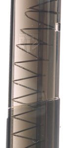 SMKSW9SHD12.jpg ETS MAGAZINE S&W SHIELD 9MM - 12RD EXTENDED CARBON SMOKE