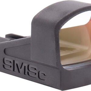 SMSC4MOAGLASS_1.jpg SHIELD SIGHTS SMSC MINI SIGHT - COMPACT RED DOT 4MOA GLASS