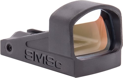 SMSC8MOAGLASS_1.jpg SHIELD SIGHTS SMSC MINI SIGHT - COMPACT RED DOT 8MOA GLASS
