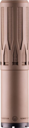 SNOMADTIOTBFDE_1.jpg DEAD AIR SILENCERS NOMAD TI - OTB 7.62MM XENO FDE