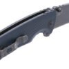 SOG KNIFE TELLUS ATK 3.24" - BLADE SPRG ASST SQUID INK/YLW