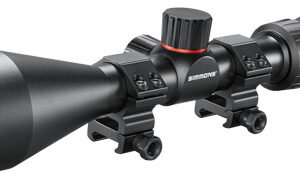 SPH3950.jpg SIMMONS SCOPE PRO HUNTER - 3-9X50 TRUPLEX W/RINGS BLACK