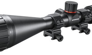 SPH61850.jpg SIMMONS SCOPE PRO HUNTER - 6-18X50 TRUPLEX W/RINGS BLACK