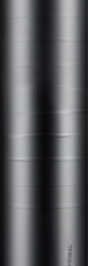 SPRIMAL.jpg DEAD AIR SILENCERS PRIMAL - 46 CAL MULTI-PURPOSE SILENCER