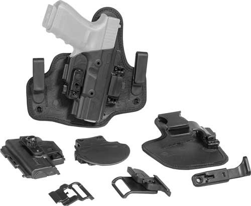 SSHK0203RHXXX.jpg ALIEN GEAR SHAPESHIFT CORE CAR - PACK RH S/A XDS 3.3" BLACK