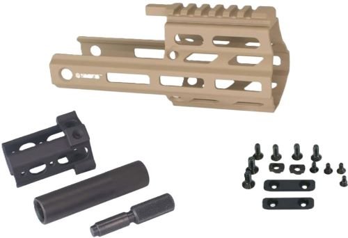 STR7MK2110.jpg KDG 3.25" STRIBOG BUNDLE - FDE