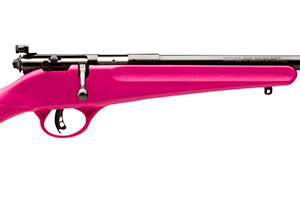 SV13780.png SAVAGE ARMS RASCAL 22LR SGL-SHOT CPT PINK