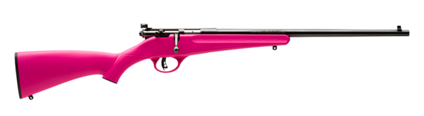 SV13780.png SAVAGE ARMS RASCAL 22LR SGL-SHOT CPT PINK