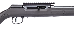 SVA22FVSR.png SAVAGE ARMS A22 22LR BL/SYN 16.5" 10+1 TB