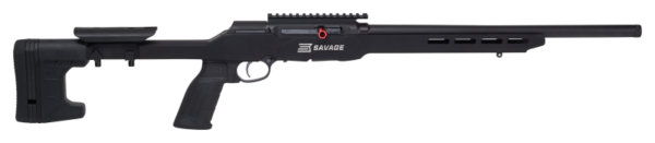 SVA22P.png SAVAGE ARMS A22 PRECISION 22LR 18" TB