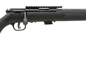 SVMARKIIFV-SRAT.png SAVAGE ARMS MARK II BOLT 22LR BL/SYN TB
