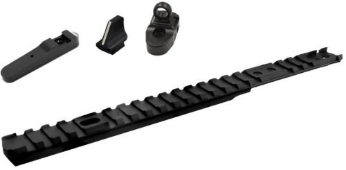 XS LEVER RAIL GHOST RING SIGHT - SET FOR S&W 1854 44 MAG
