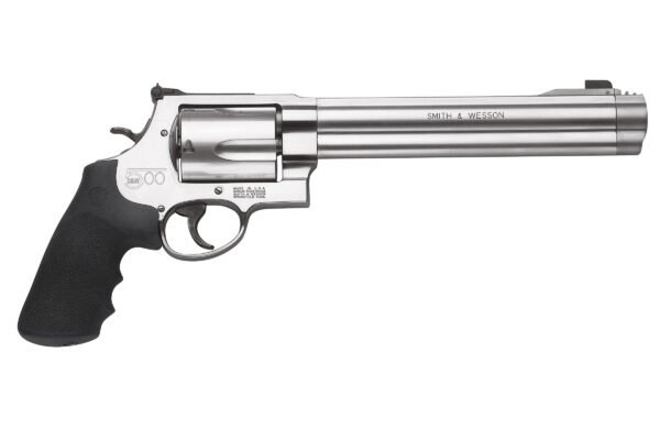 SW163500.jpg SMITH AND WESSON 500 500S&W MAG 8.38" SS AS 5RD