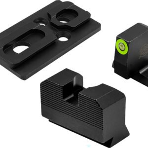 SWOM001MP2ACRO_1.jpg XS MINIMALIST TRITIUM SIGHT & - OPTIC PLATE ACRO S&W M&P