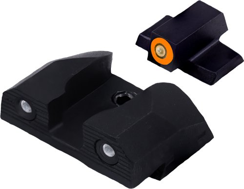 SWR209S6N_1.jpg XS R3D 2.0 FOR S&W BODYGUARD - 2.0 STD HEIGHT ORANGE TRITIUM