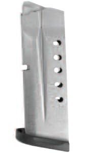 SmithMPShieldMagazine-1.jpg SMITH AND WESSON MAGAZINE M&P9 SHIELD 7RD (New - Out of Box)
