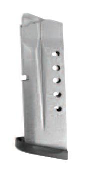 SmithMPShieldMagazine-1.jpg SMITH AND WESSON MAGAZINE M&P9 SHIELD 7RD (USED)