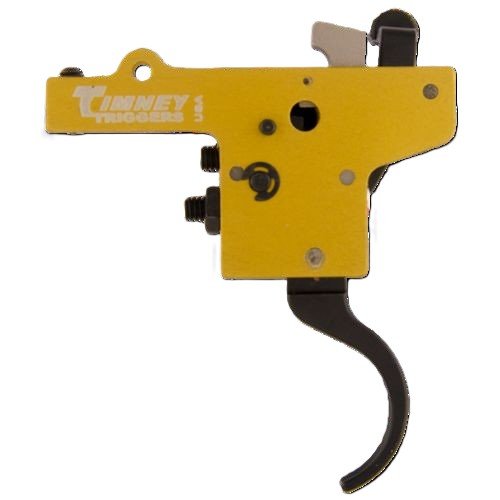 T301.jpg TIMNEY SAFETY MAUSER 98FN - FEATHERWEIGHT DELUXE 3LB BLACK