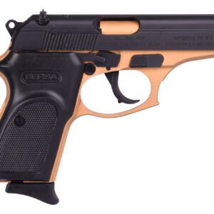 T380GLD8.jpg BERSA THUNDER 380 GOLD/BLACK 380ACP