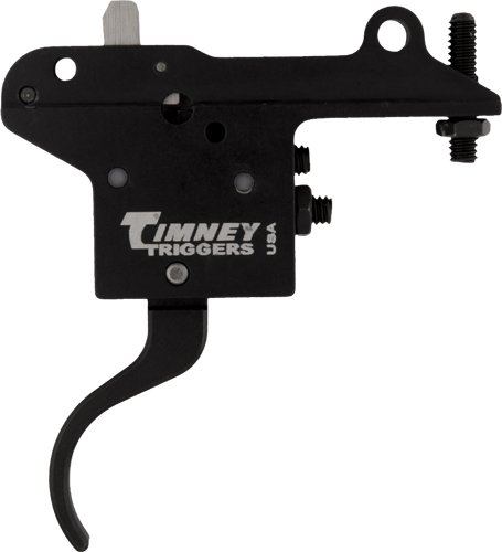 T40116_1.jpg TIMNEY TRIGGER WINCHESTER 70 - WITHOUT MOA TRIGGER NICKEL