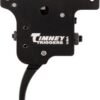 TIMNEY TRIGGER WINCHESTER 70 - WITH MOA TRIGGER BLACK