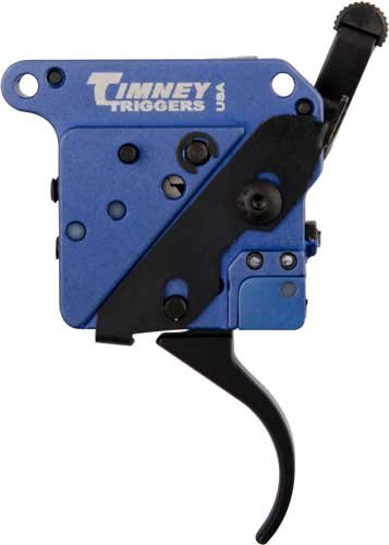 T532.jpg TIMNEY TRIGGER REMINGTON 700 - W/SAFE CALVIN ELITE 2STG BLACK