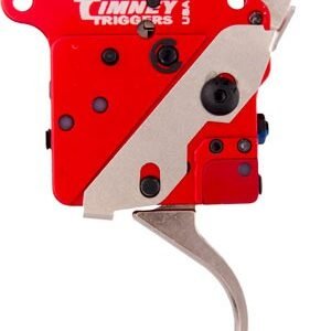 T53316_2.jpg TIMNEY TRIGGER REMINGTON 700 - W/SAFETY 2 STAGE NICKEL