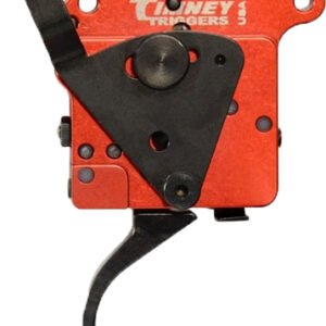 T533_2.jpg TIMNEY TRIGGER REMINGTON 700 - W/SAFETY 2 STAGE BLACK