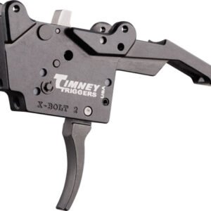 T604_1.jpg TIMNEY TRIGGER BROWNING X-BOLT - II ADJUSTABLE 1.5-4LB BLACK