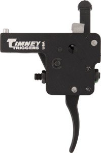 T610_1.jpg TIMNEY TRIGGER MOSSBERG 100ATR - W/SAFETY BLACK LONG ACTION