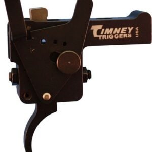 T611.jpg TIMNEY TRIGGER WEATHERBY - VANGUARD 1500 W/SAFETY BLACK