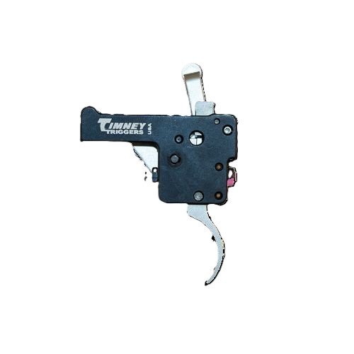 T61116.jpg TIMNEY TRIGGER WEATHERBY - VANGUARD 1500 W/SAFETY NICKEL