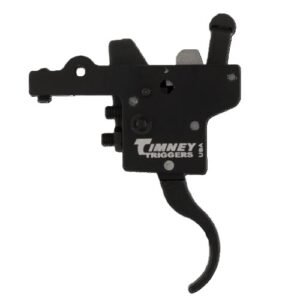 T621.jpg TIMNEY TRIGGER SAKO A ACTIONS - BLACK WITH SAFETY 3LB